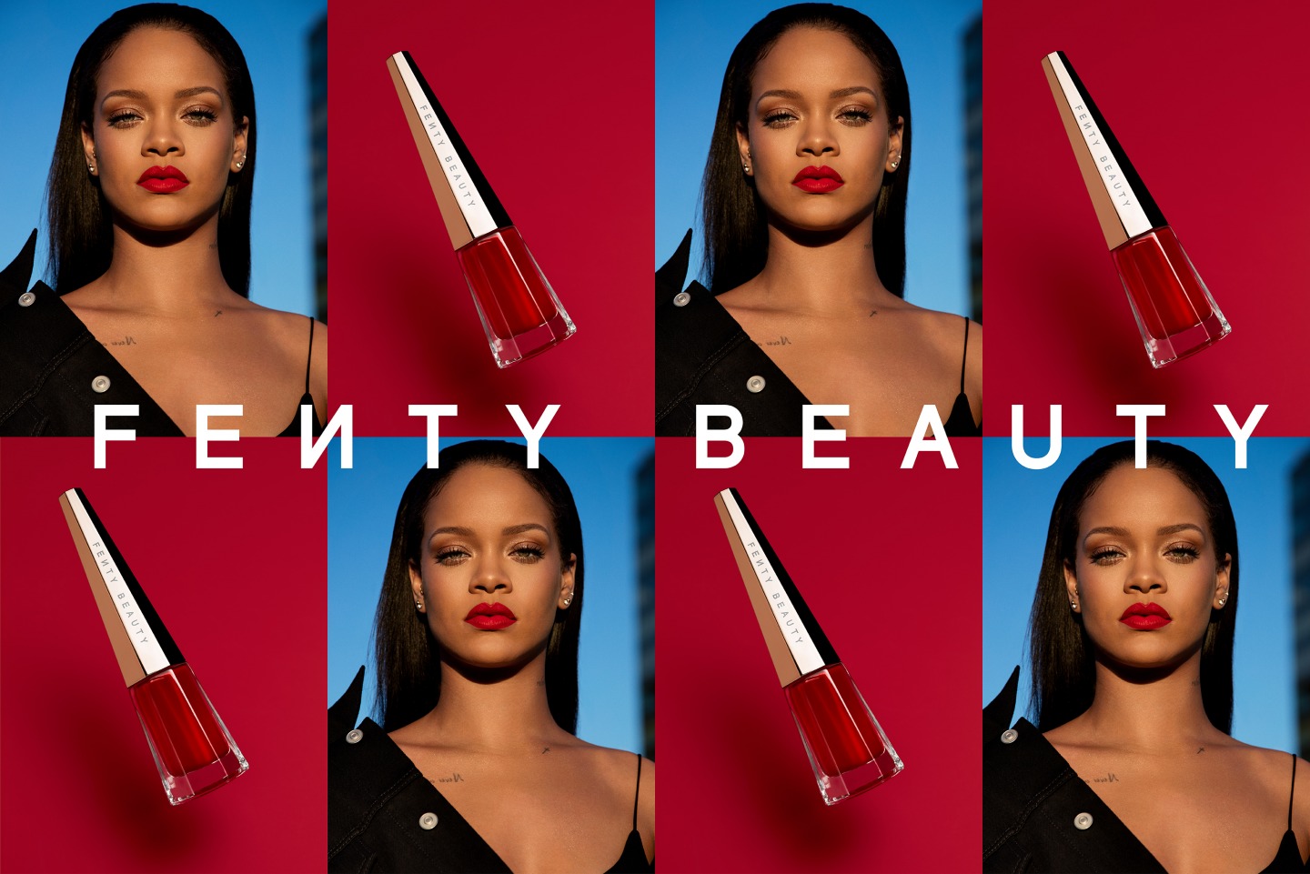 fenty beauty campaign