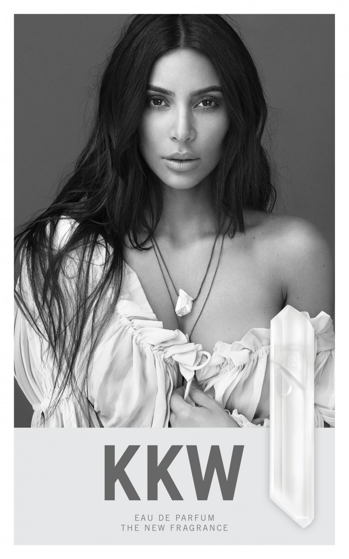 GB65 | Kim Kardashian: KKW Fragrance