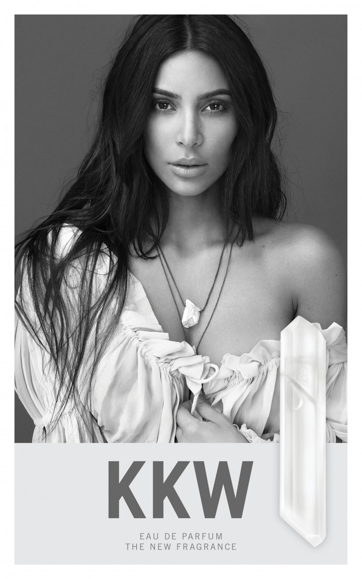 GB65 Kim Kardashian KKW Fragrance
