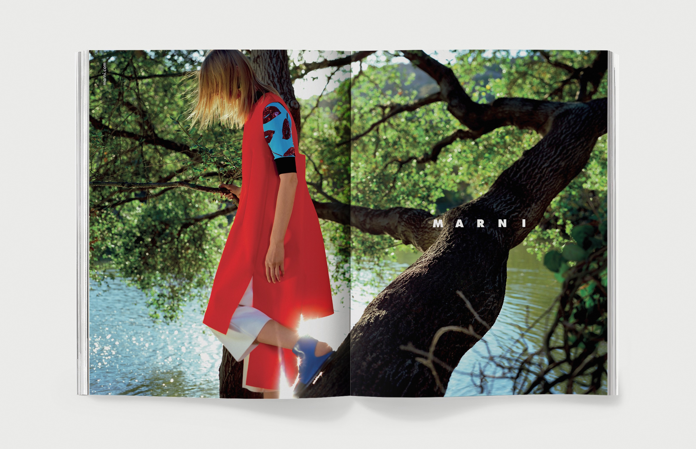 ★夏限定♪★新作JENNY BIRD ”Summer Camp” クライマー★ GB65 | Marni: Spring Summer 2016