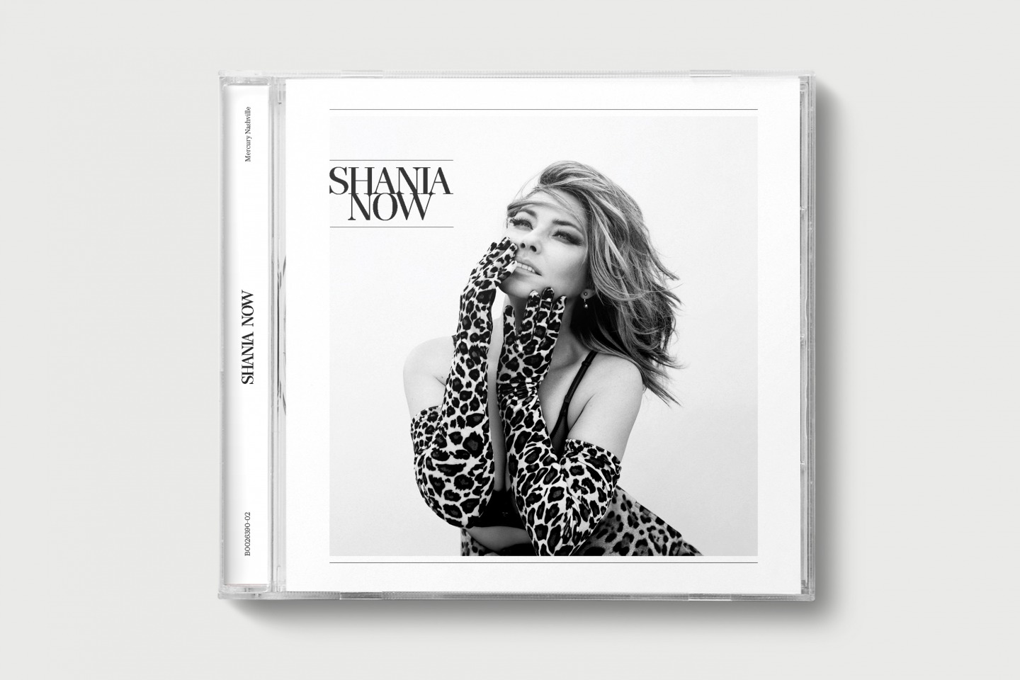 GB65 | Shania Twain: Now