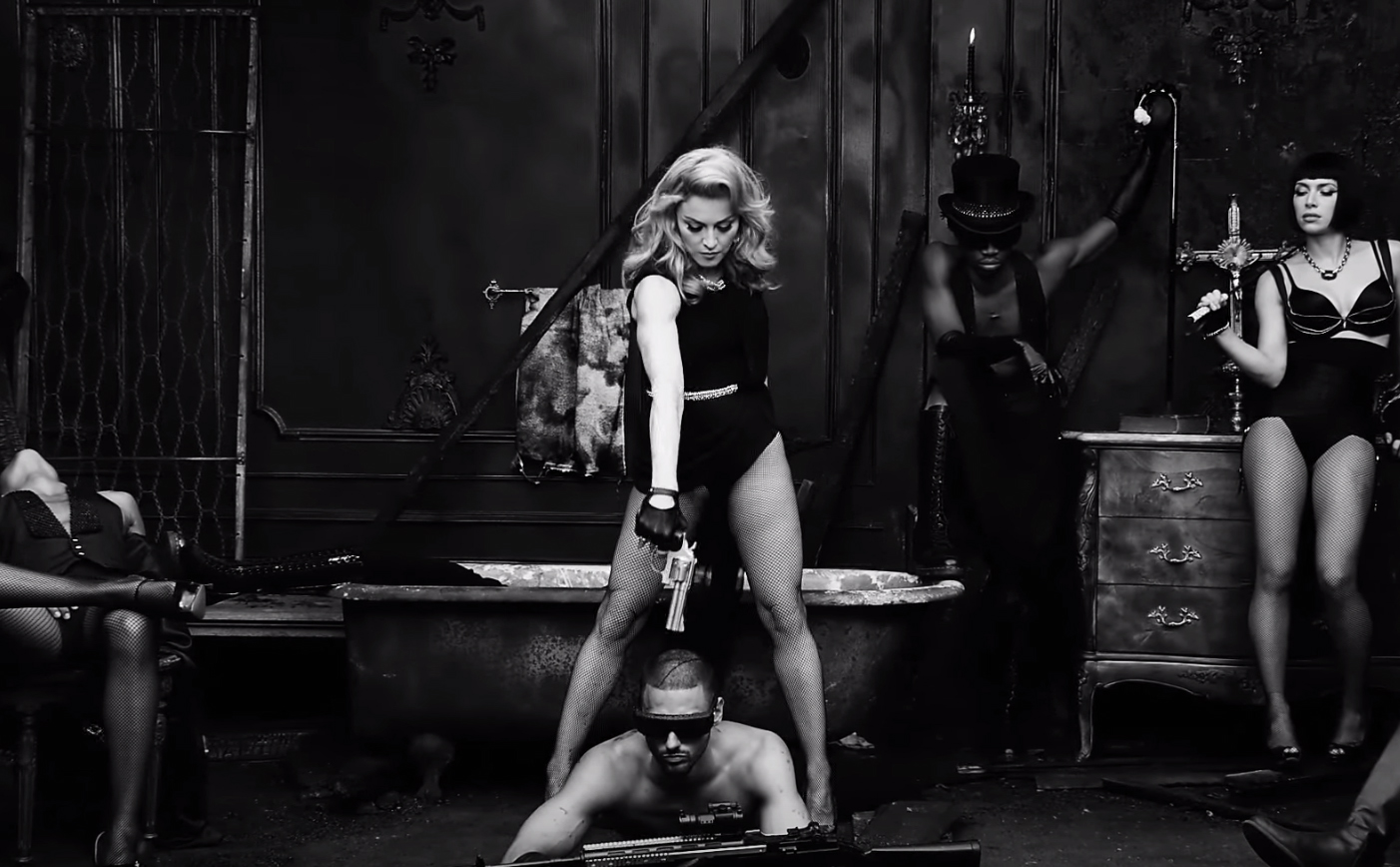 Madonna Details 'Celebration Tour,' Promising 'Four Decades of Mega-Hits'  Throughout 2023
