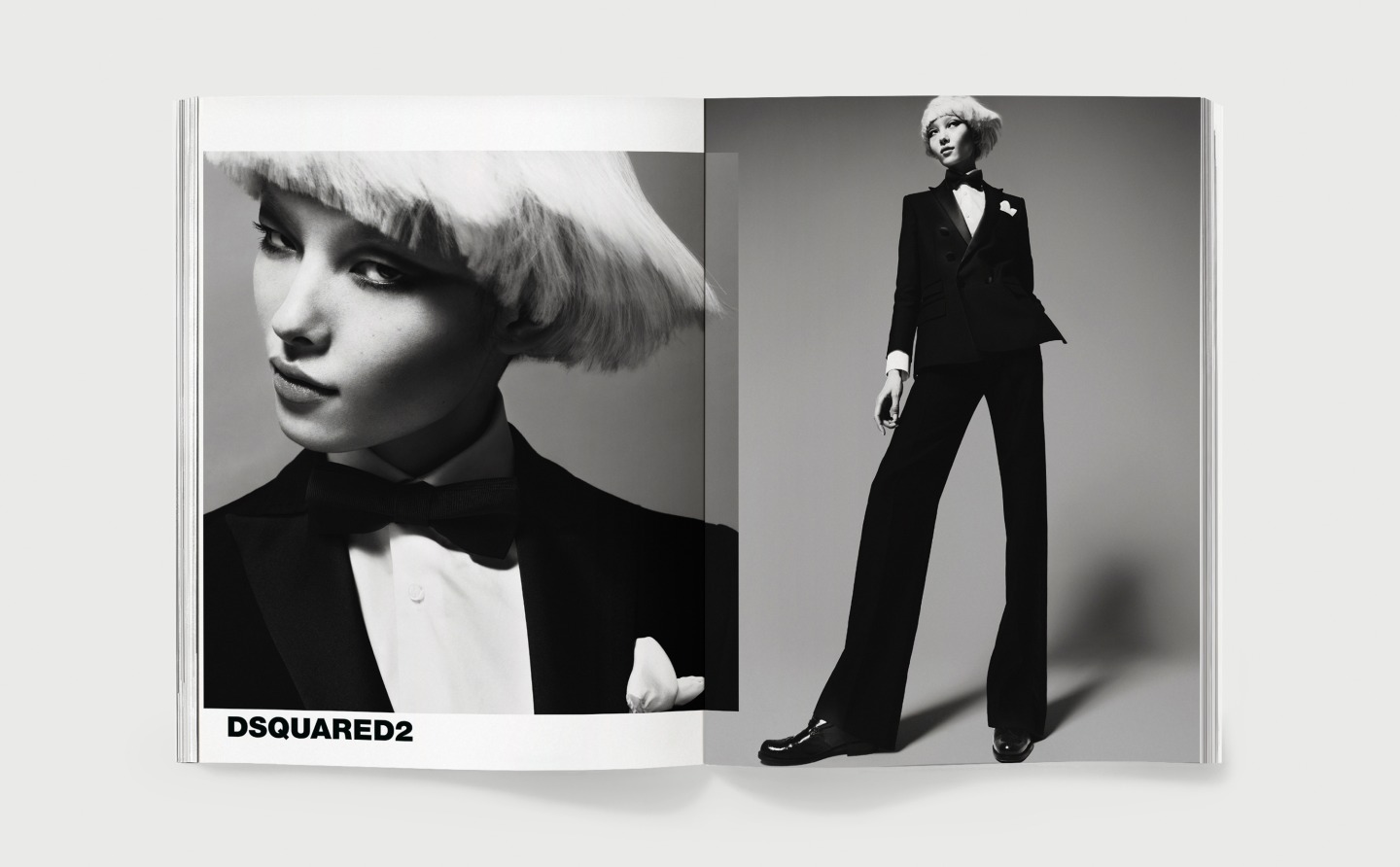 GB65 | Dsquared2: Spring Summer 2011 GB65 | Dsquared2: Spring Summer 2011