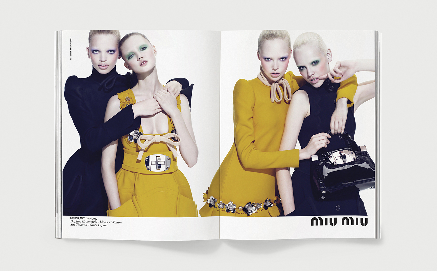 GB65 | Miu Miu: Spring Summer 2015