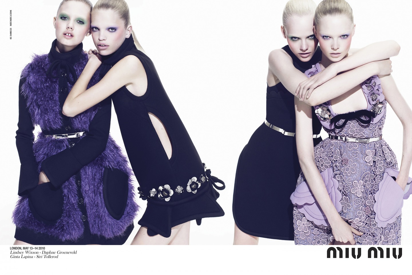 GB65 | Miu Miu: Fall Winter 2010