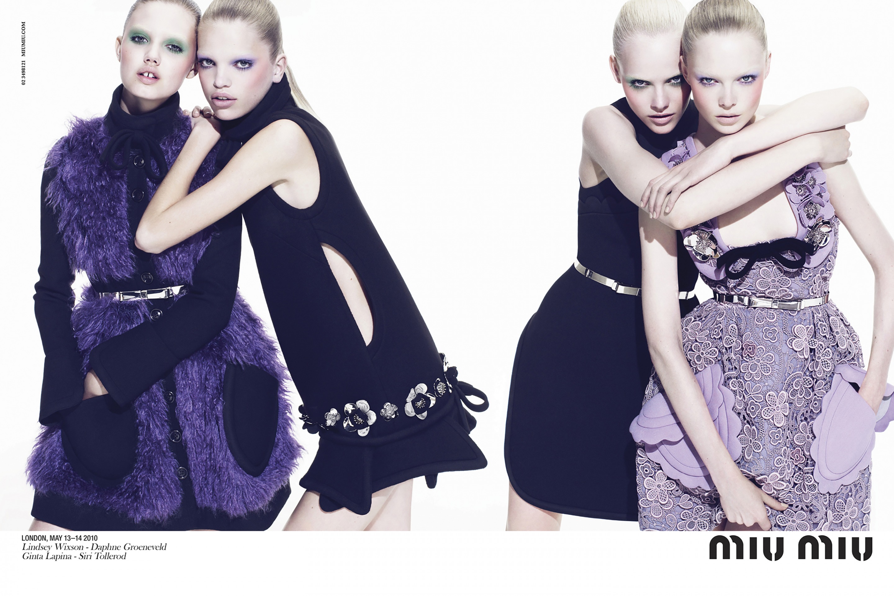 GB65 | Miu Miu: Fall Winter 2010