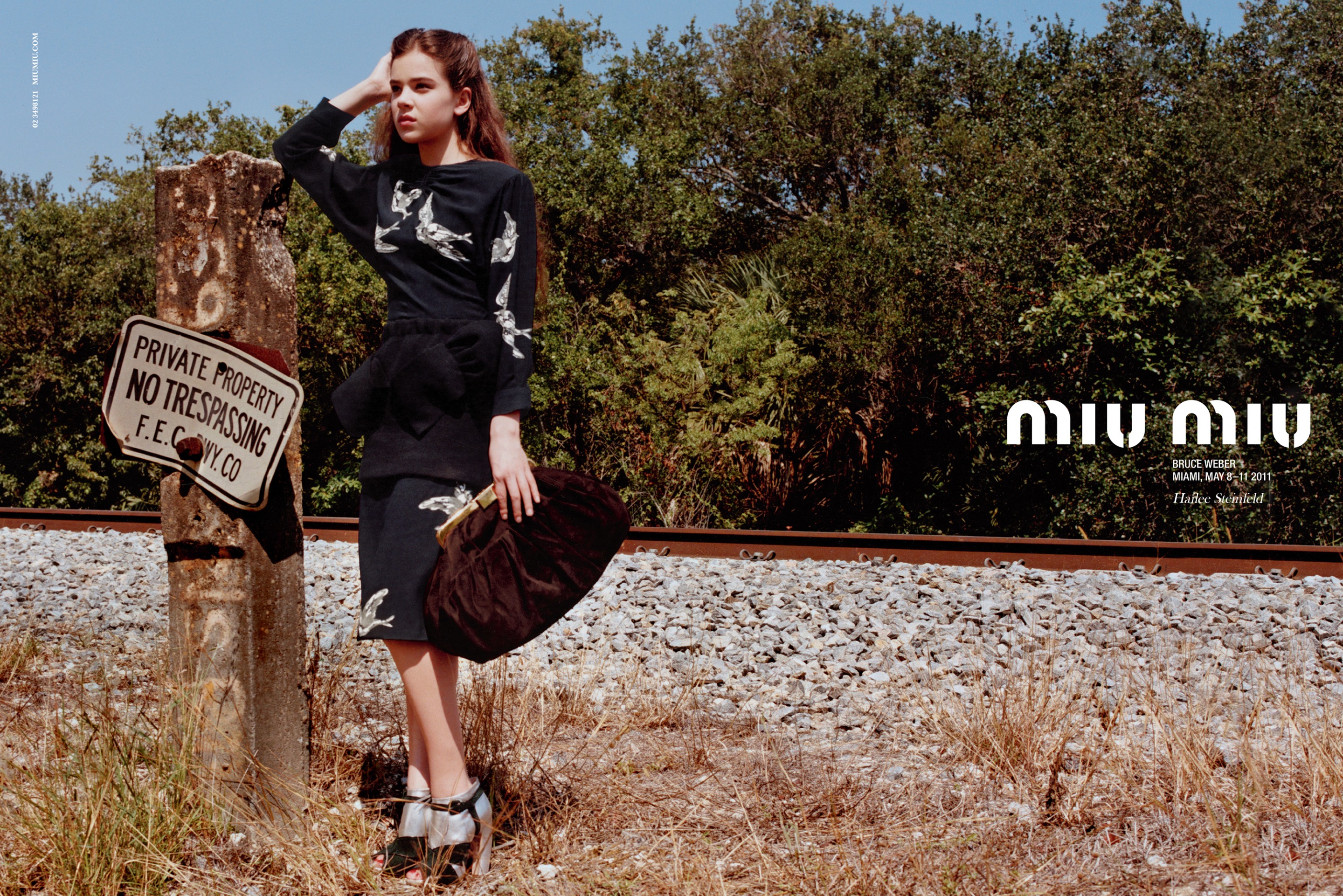 miumiu 2011秋冬 Lookbook ブルース・ウェーバー miumiu 2011秋冬 Lookbook ブルース・ウェーバー Fall Winter