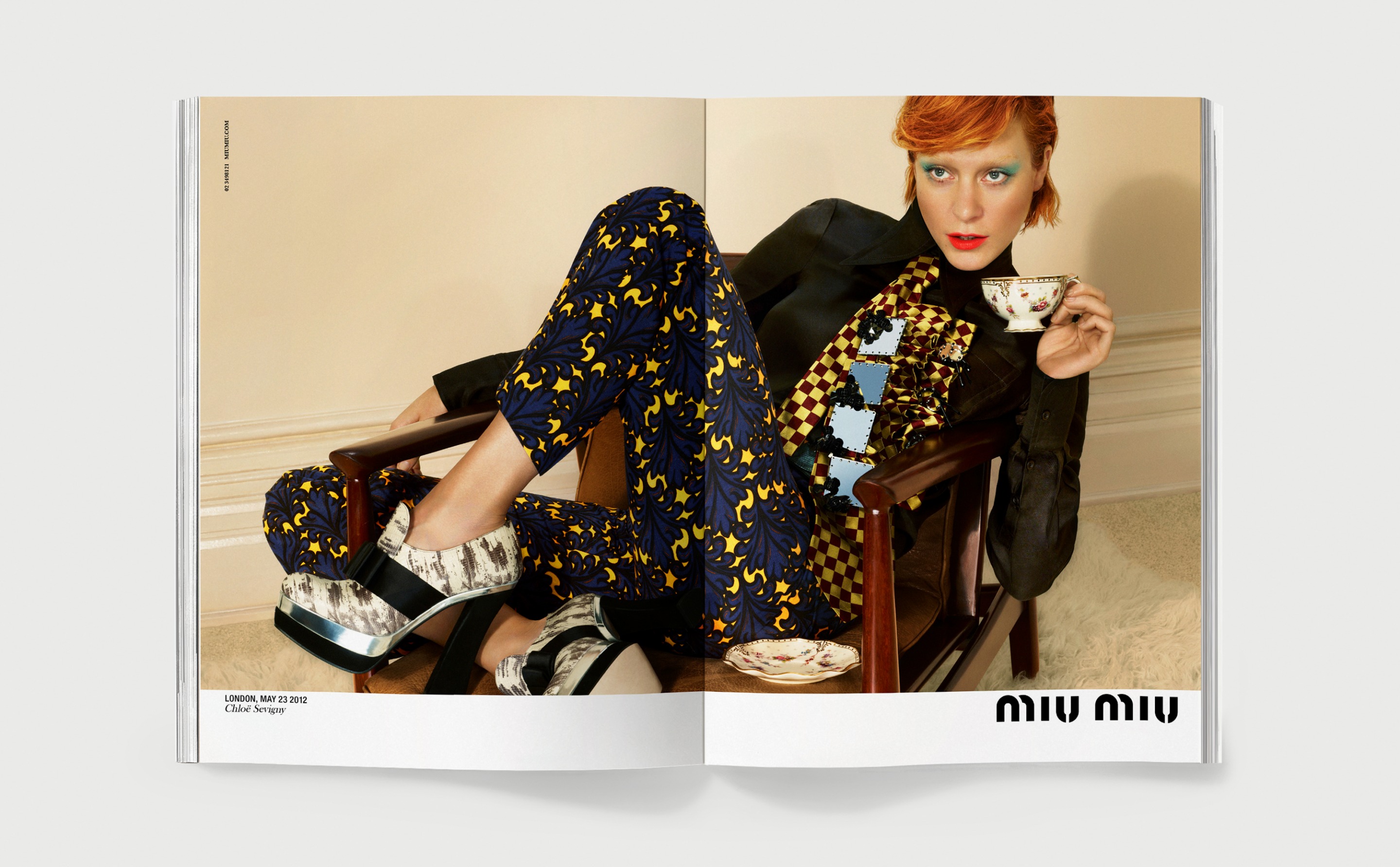 GB65 | Miu Miu: Fall Winter 2012