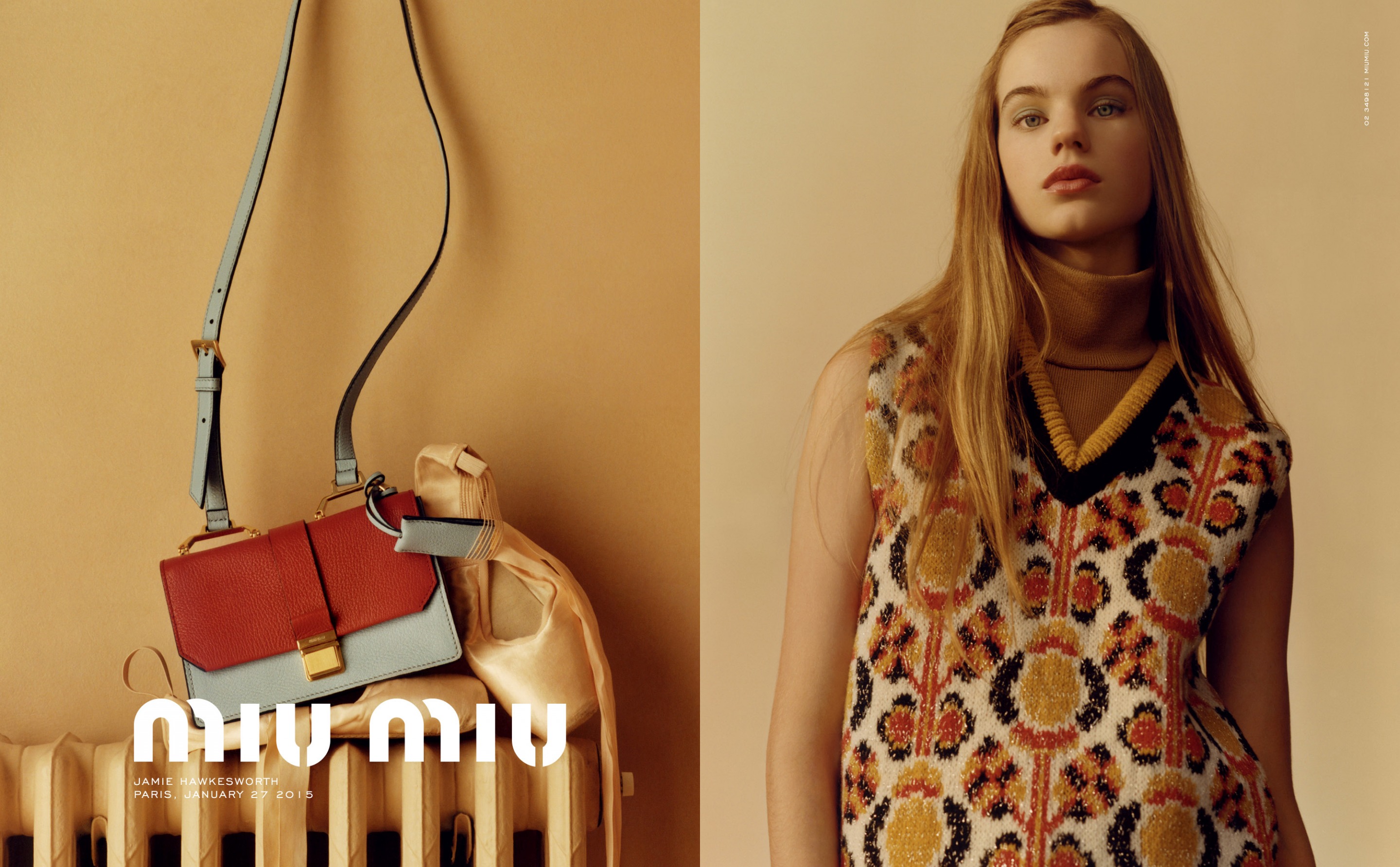 GB65 | Miu Miu: Prefall 2015