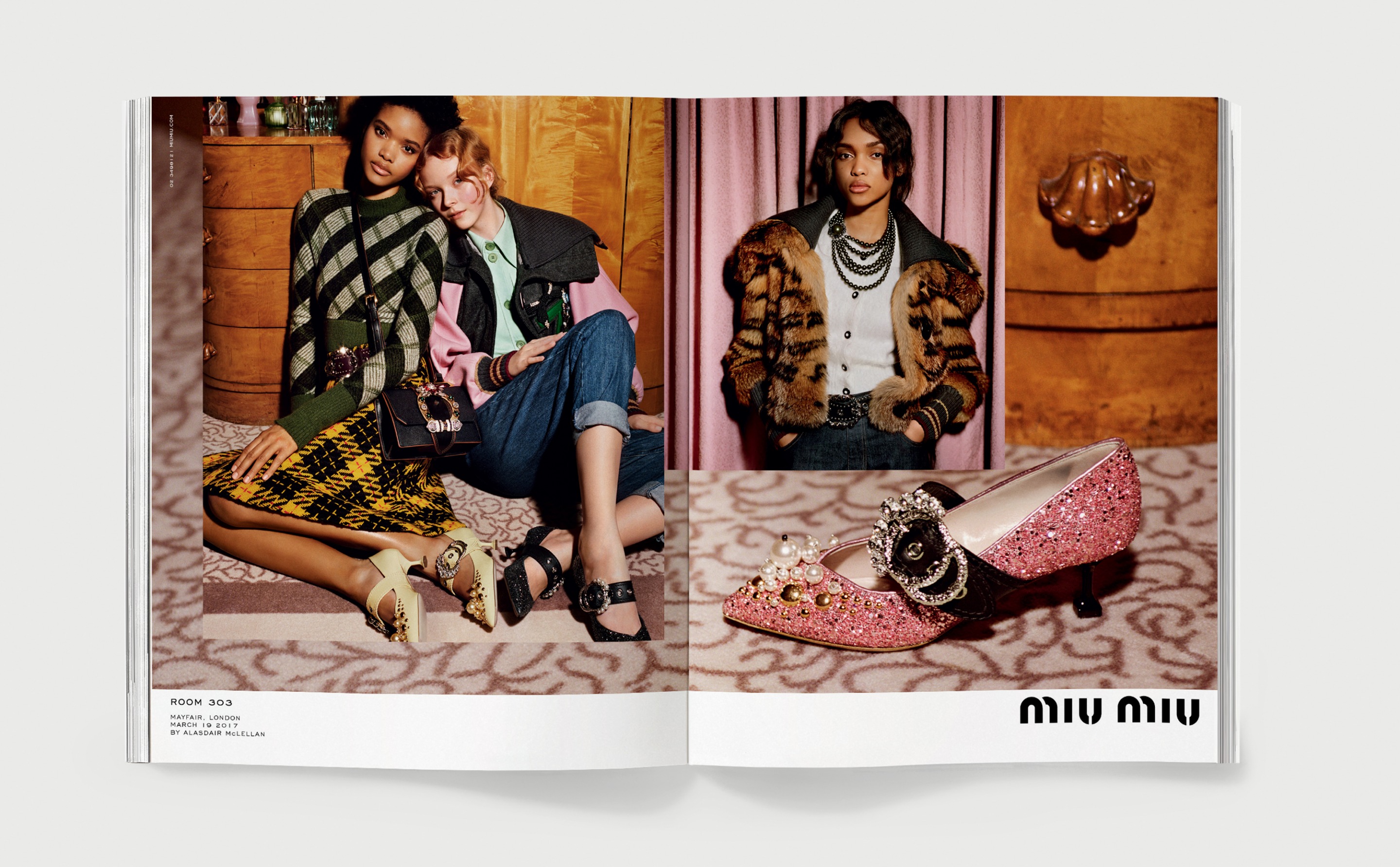 GB65 | Miu Miu: Pre-fall 2017