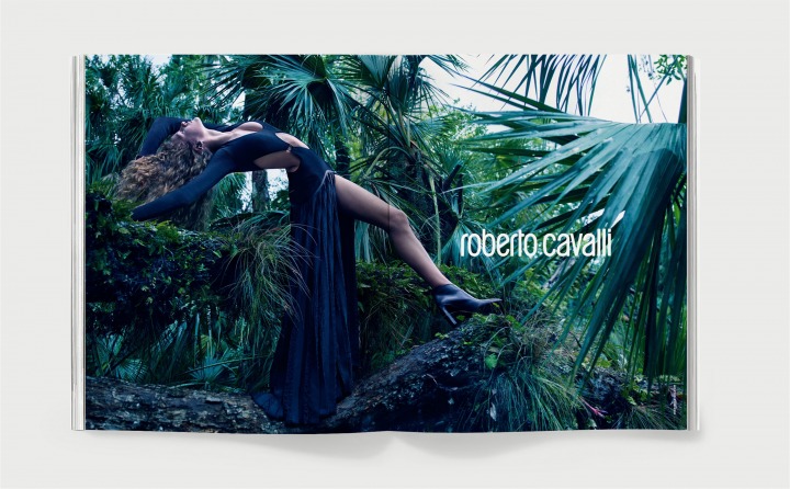 ROBERTO CAVALLI／RIZZOLI BOSWELLIA - dining table | Roberto Cavalli Home Interiors