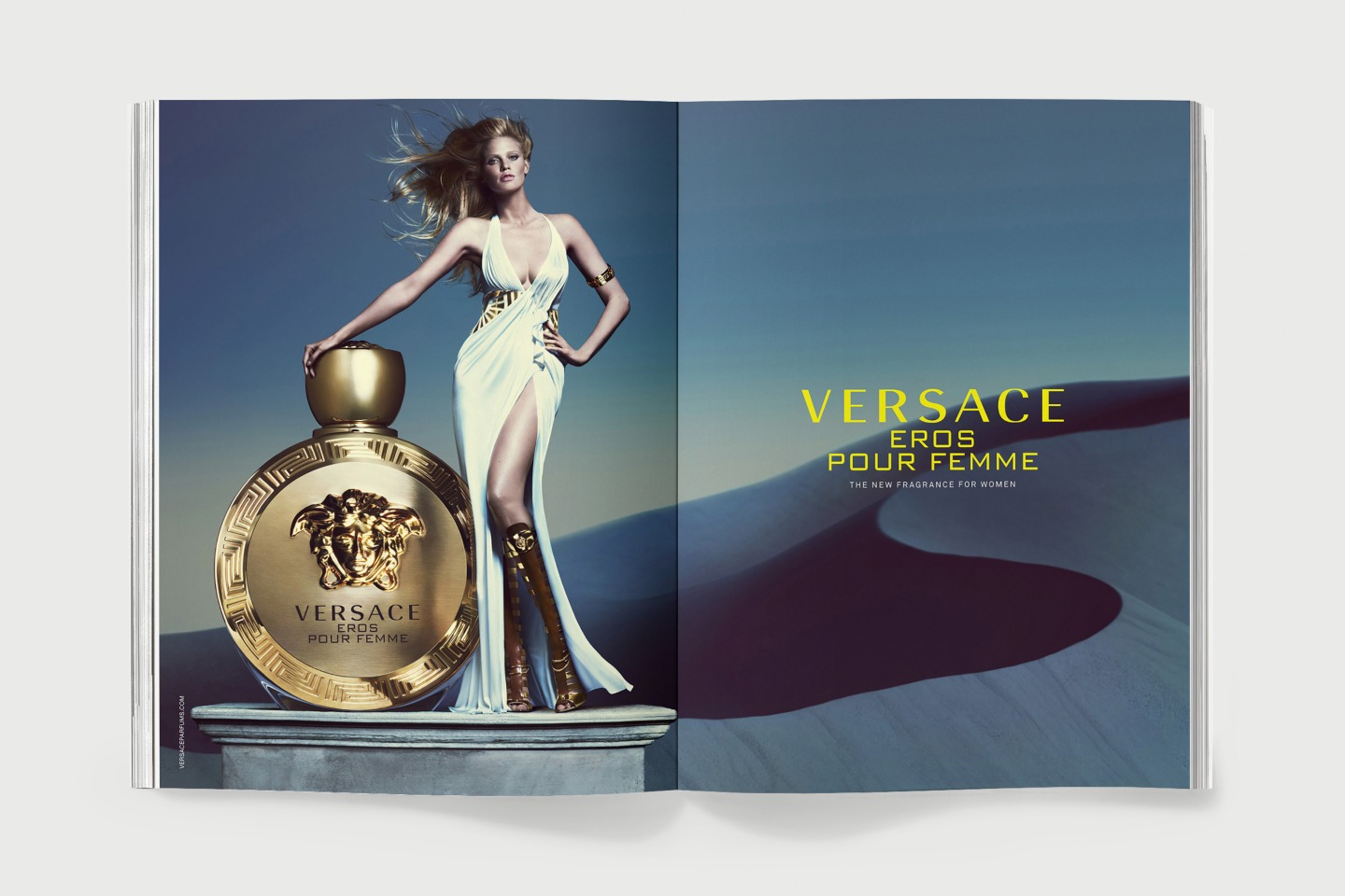 Versace - Eros Pour Femme Eau de Parfum | Ulta Beauty