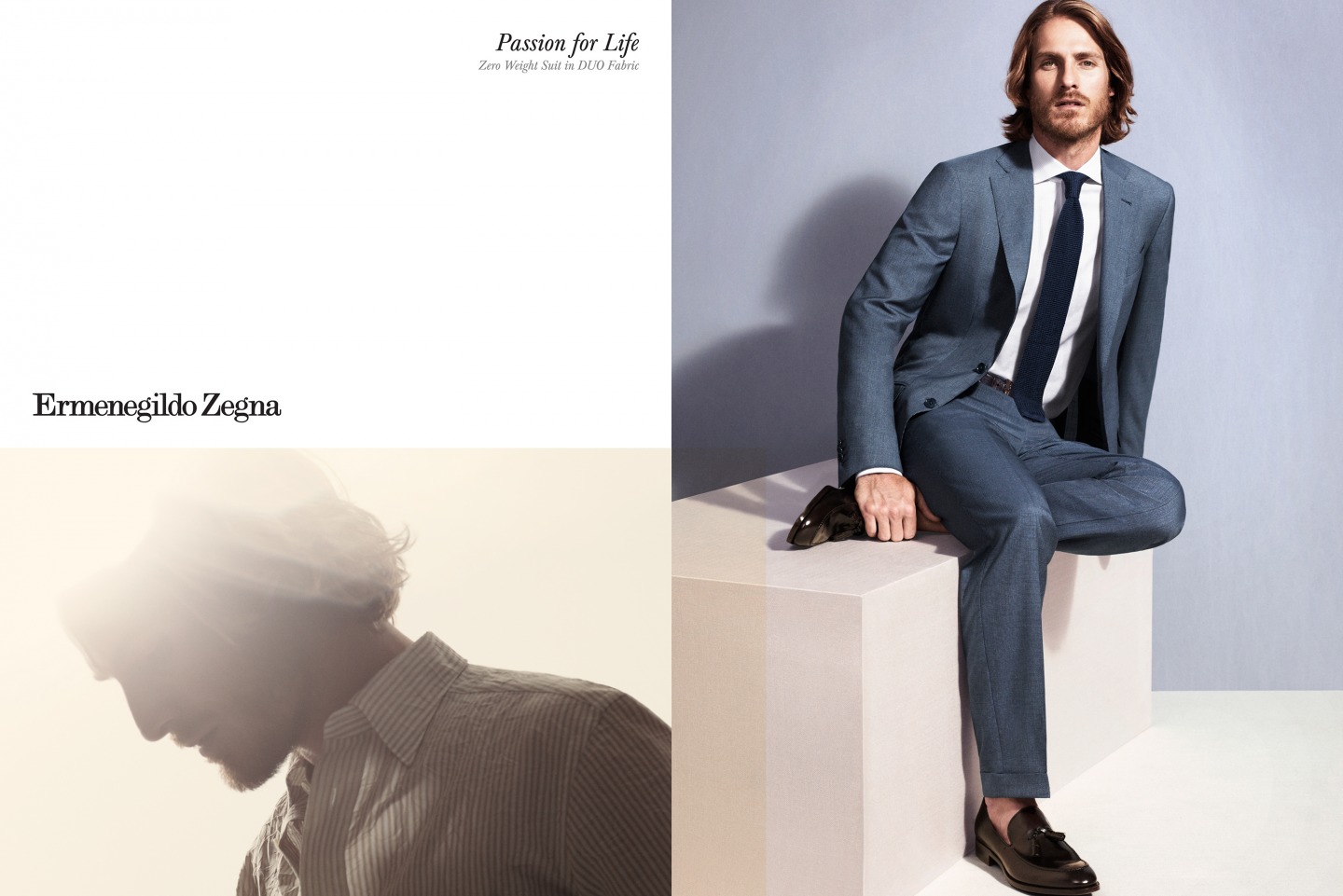 Ermenegildo Zegna【割引済み】 GB65 | Selected Works