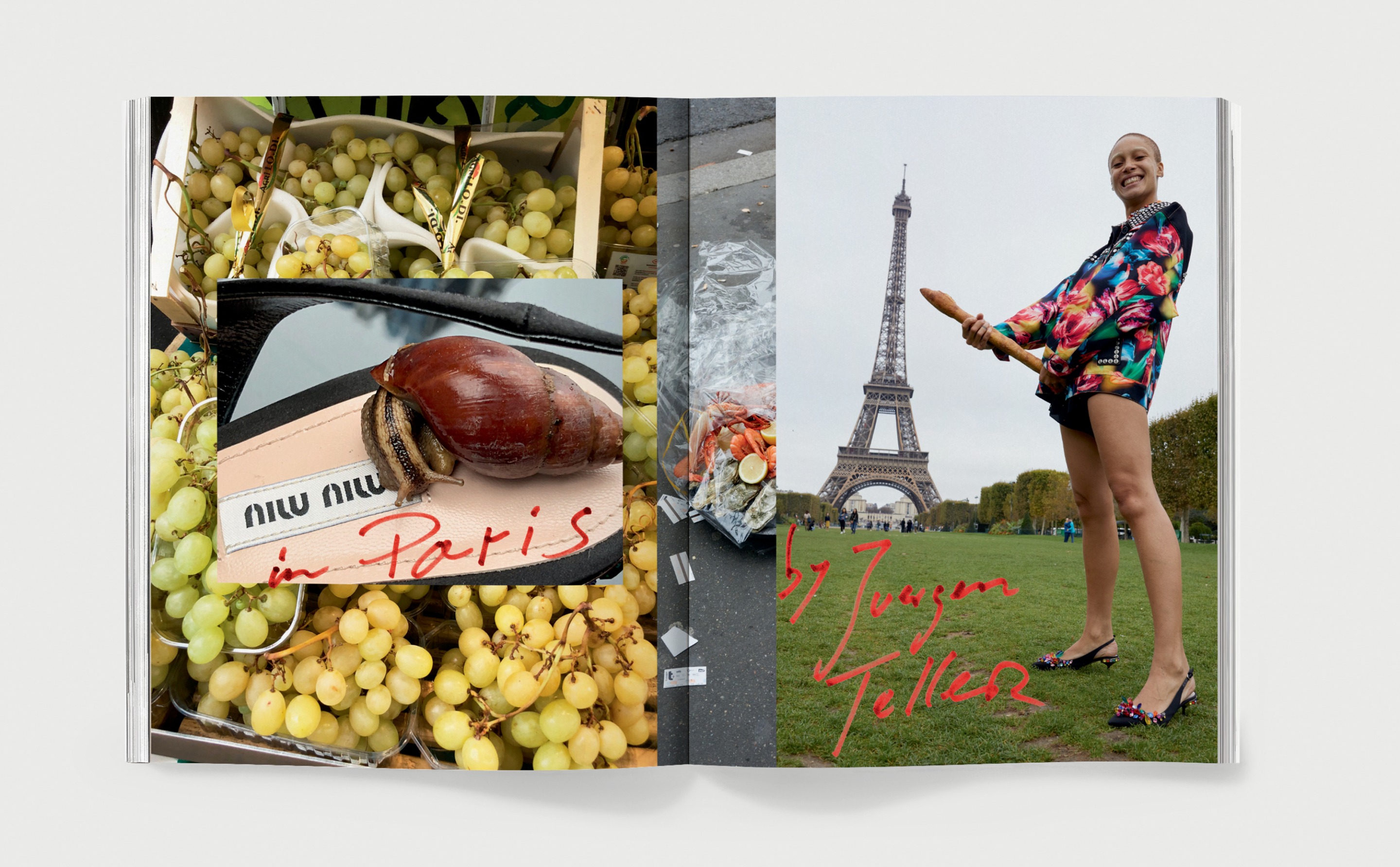 【REPOSSI】Juergen Teller写真集 REPOSSI】Juergen Teller写真集