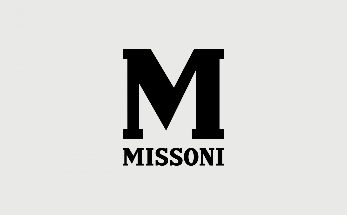 M MISSONI
