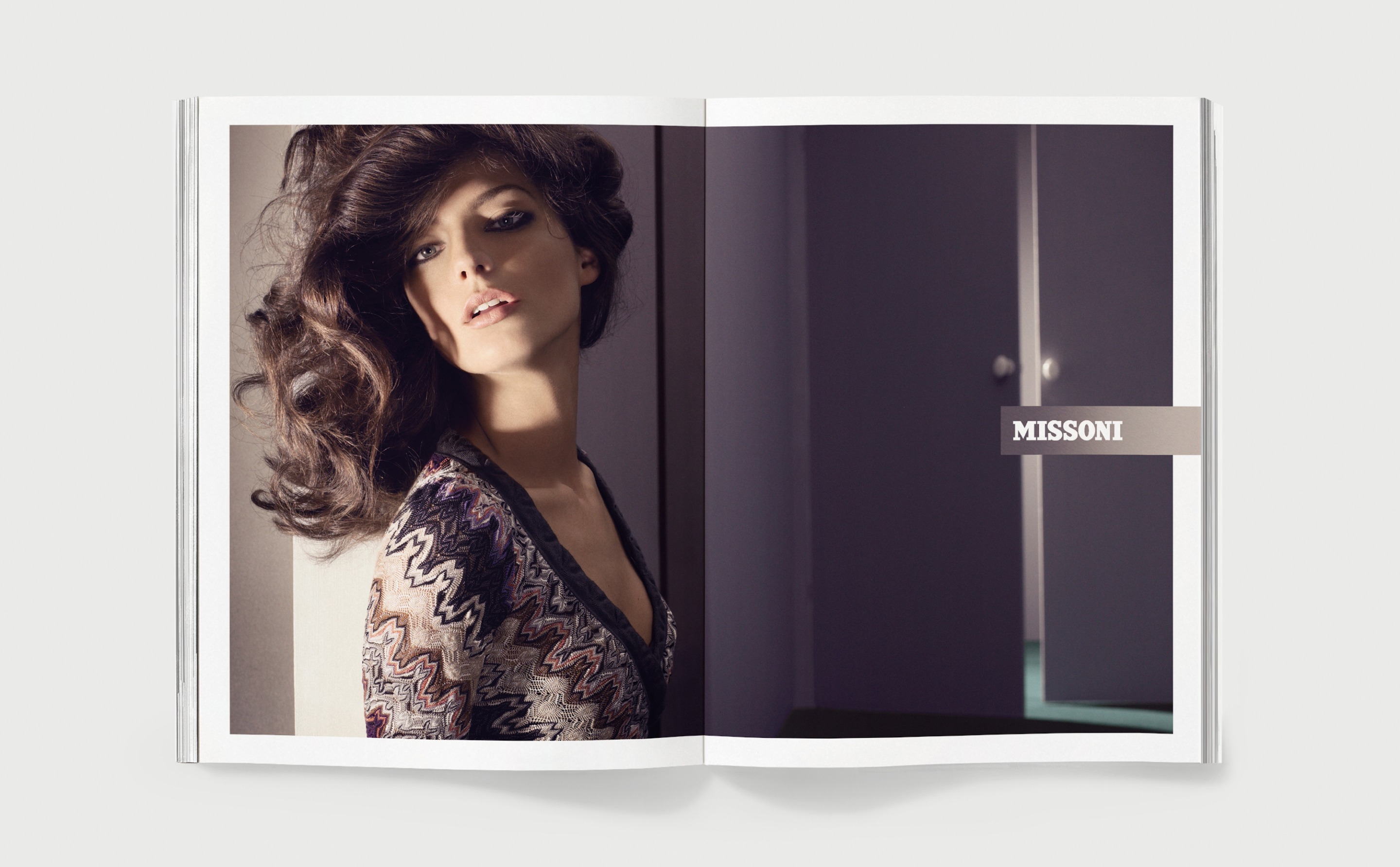 GB65 | Missoni: Fall Winter 2007
