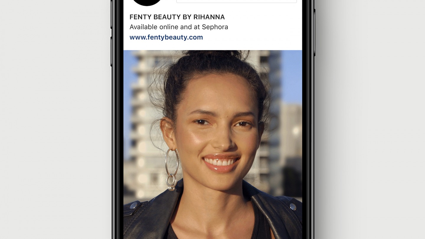GB65  Fenty Beauty: Launch 2017