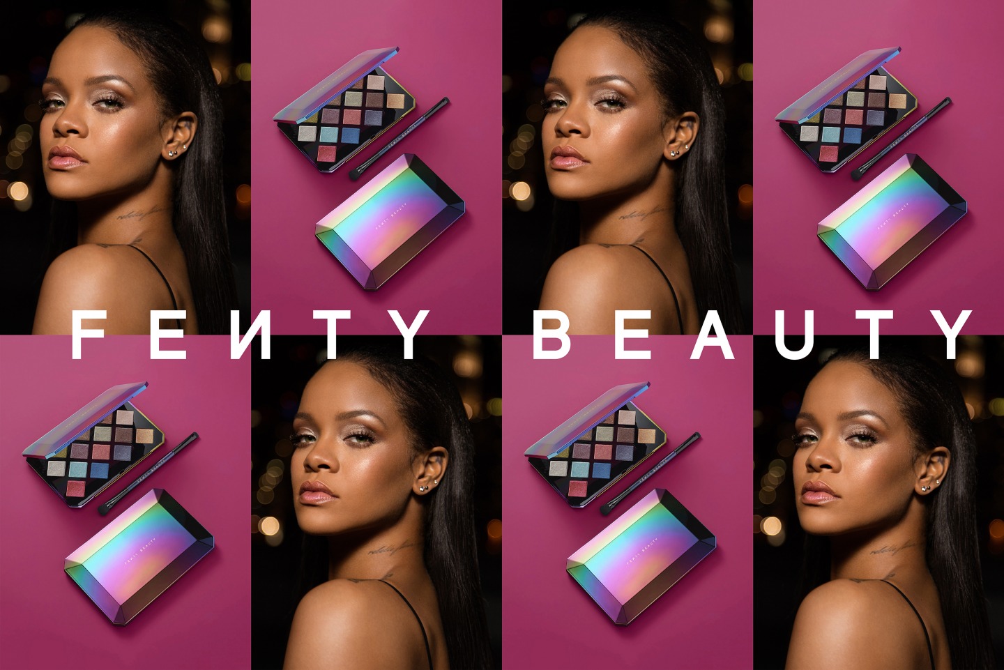 fenty beauty campaign