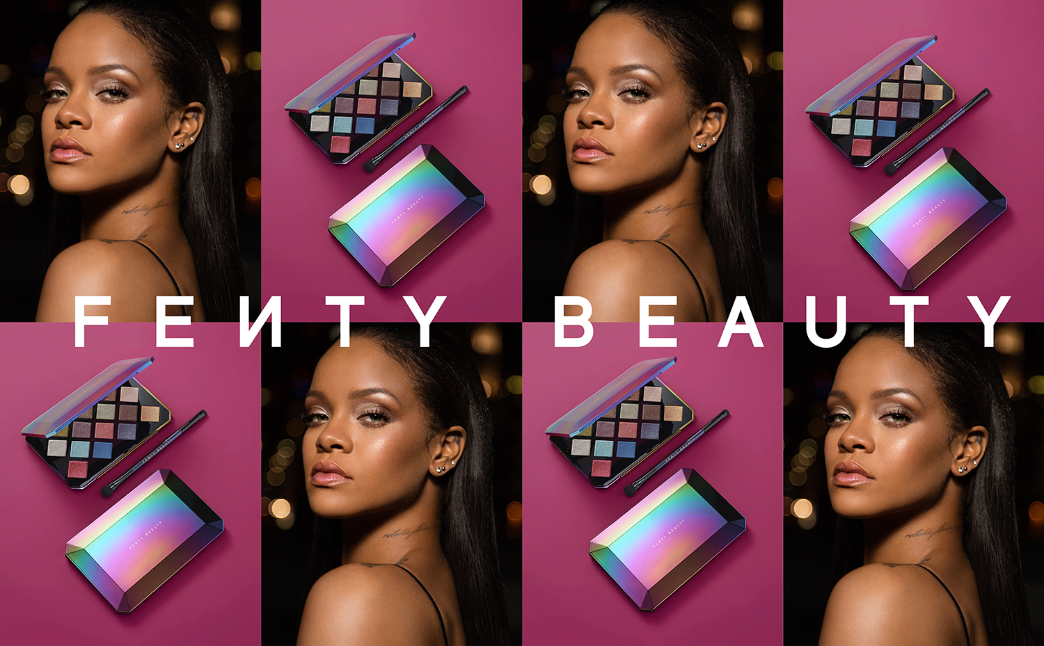 fenty beauty launch date