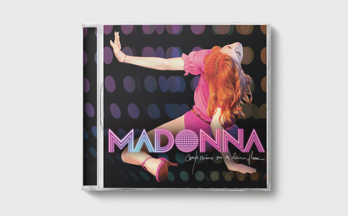 GB65 | Madonna: Confessions On A Dance Floor