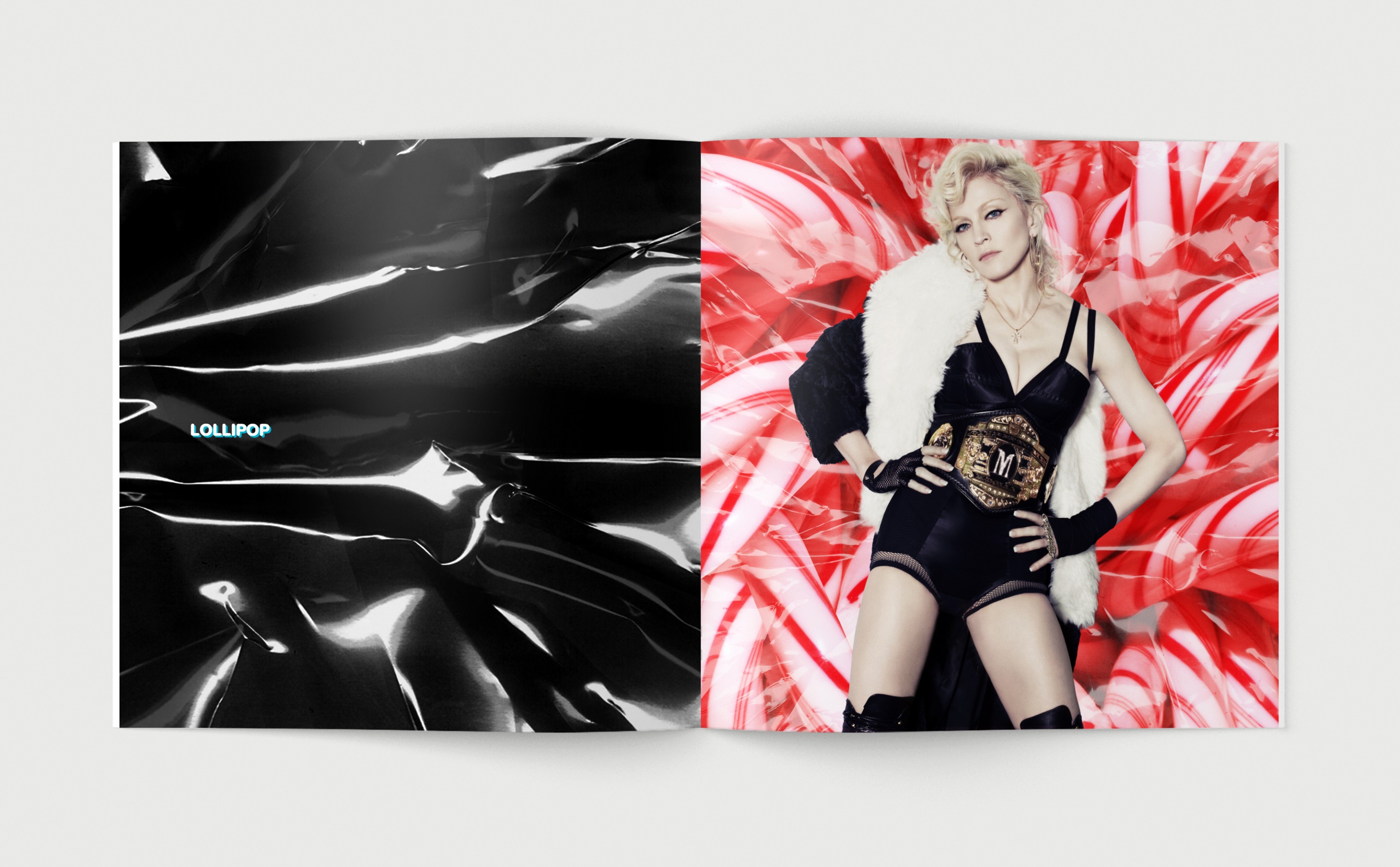 GB65 Madonna Hard Candy