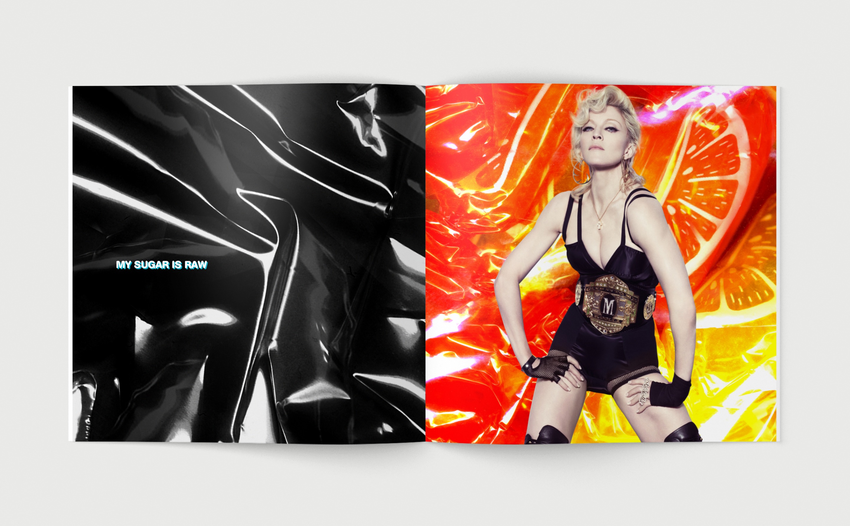 GB65 Madonna Hard Candy