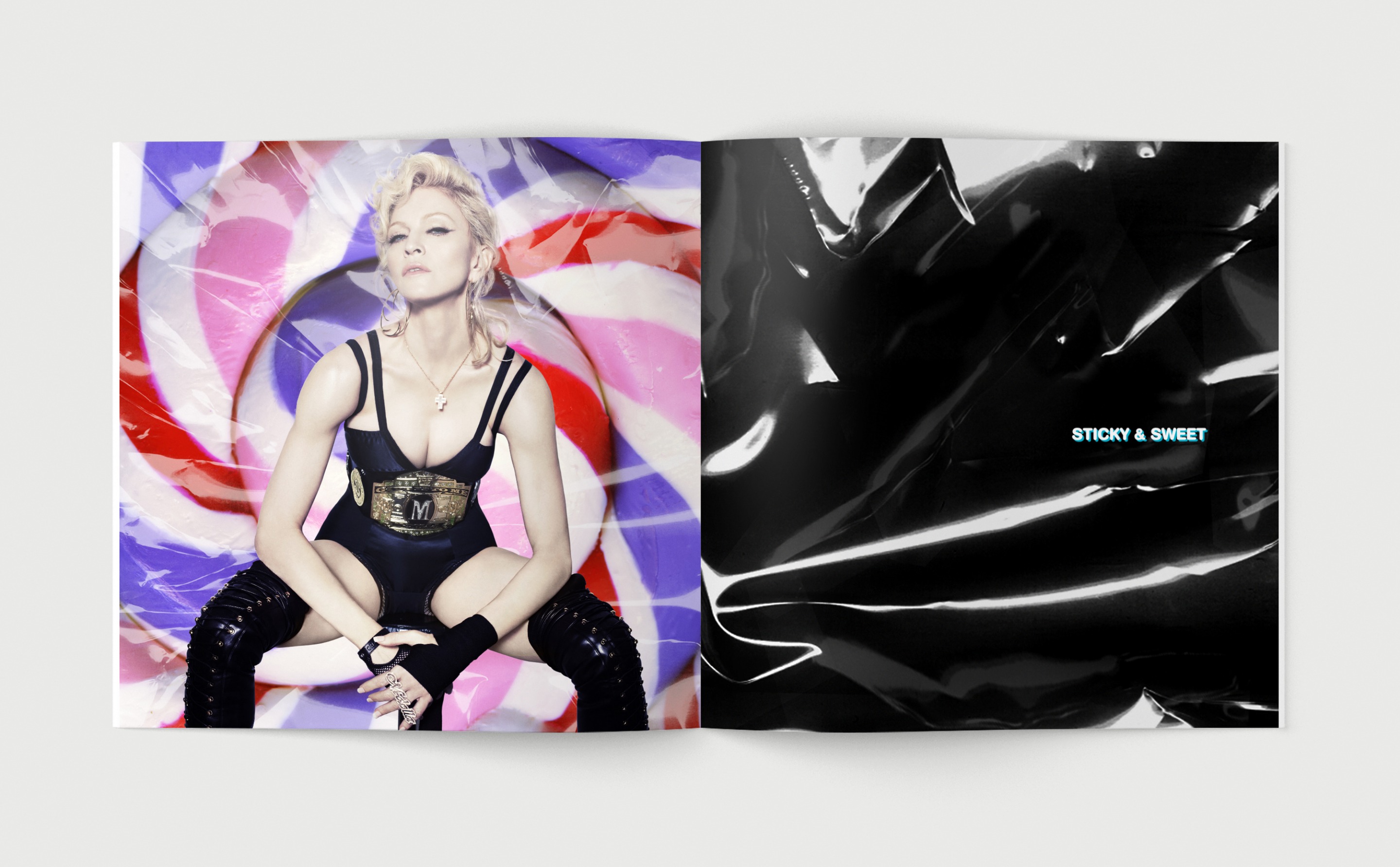 GB65 Madonna Hard Candy