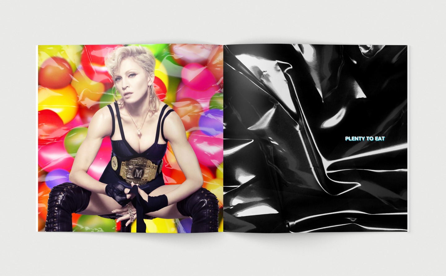 GB65 Madonna Hard Candy