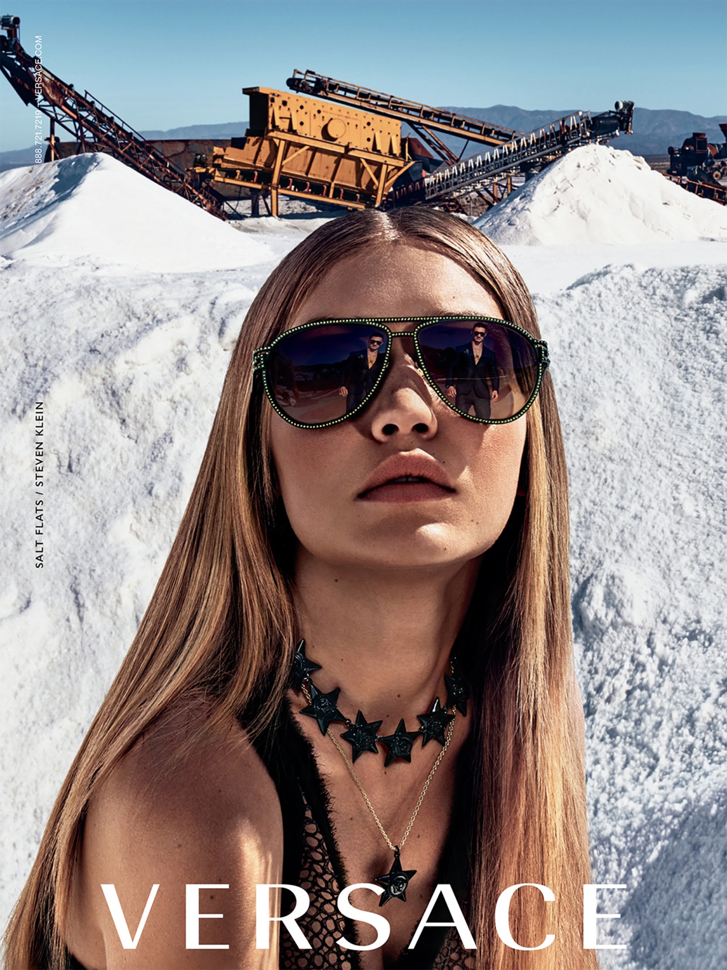 GB65 | Versace: Spring Summer 2016