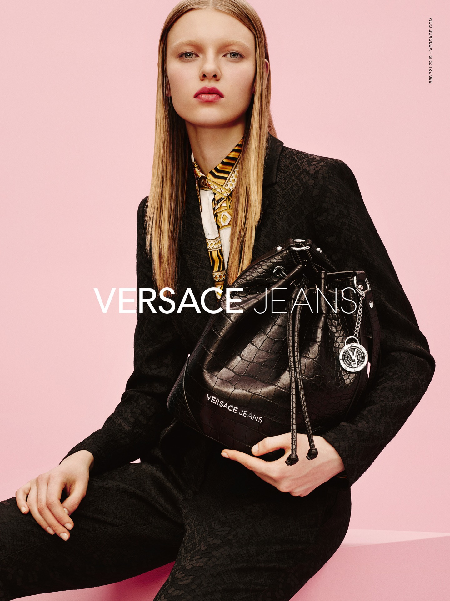GB65 | Versace Jeans: Summer 2016
