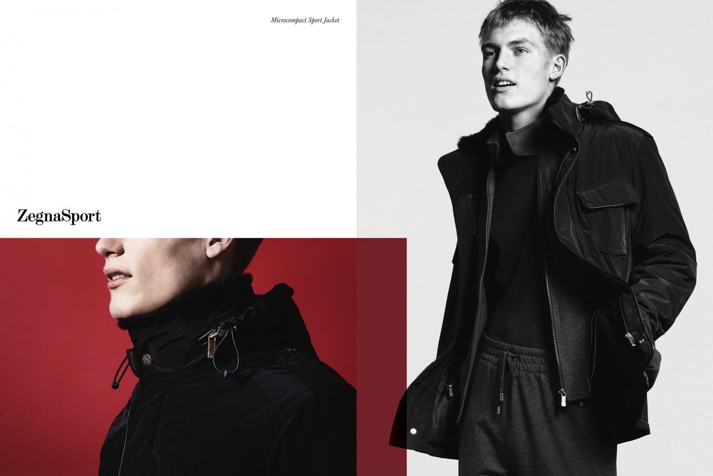 GB65 | Ermenegildo Zegna Sport: Fall Winter 2011