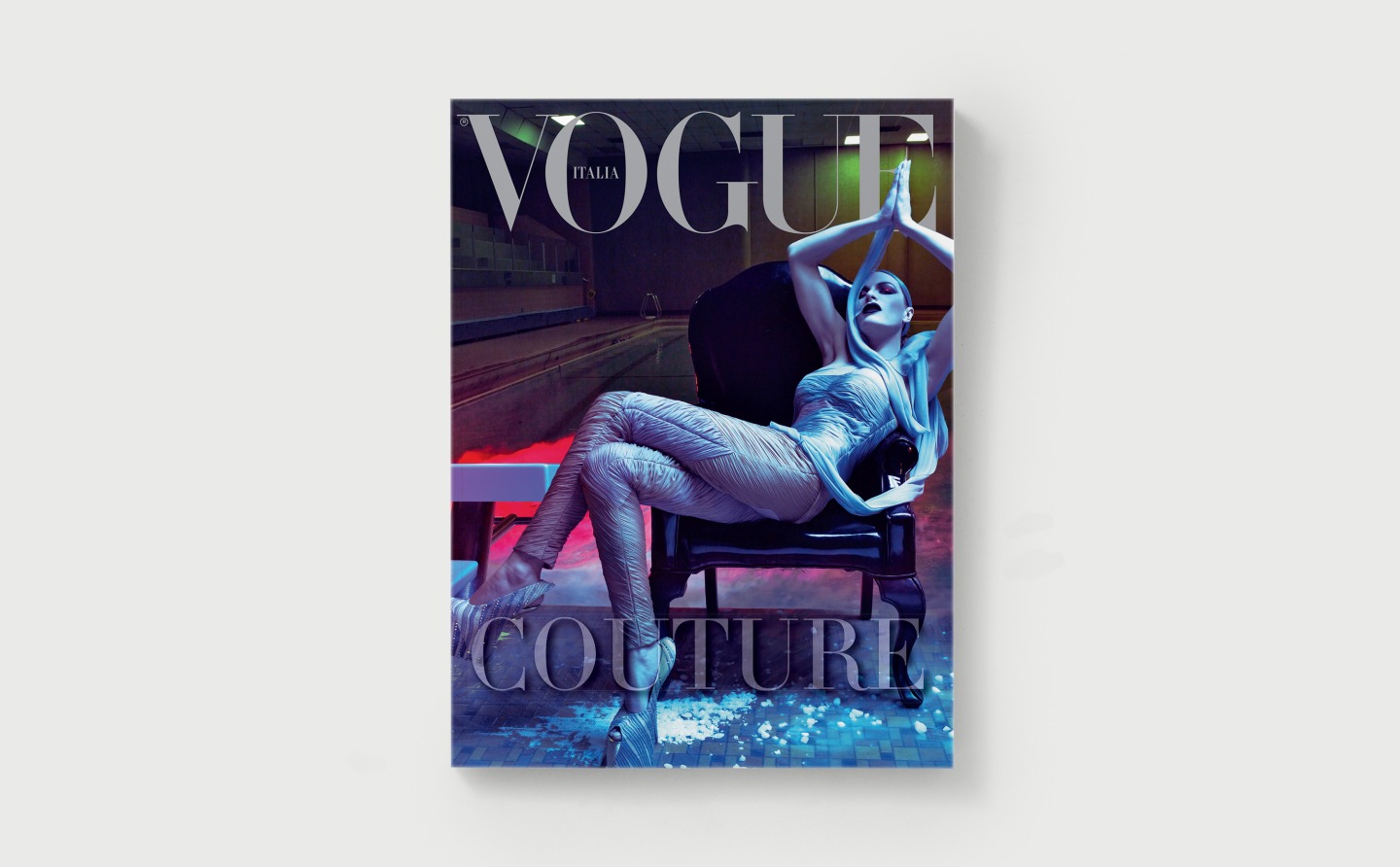 女性情報誌 Vogue Italia Magazine September 2010 Vogue Italia September 2010 | CandleAshes