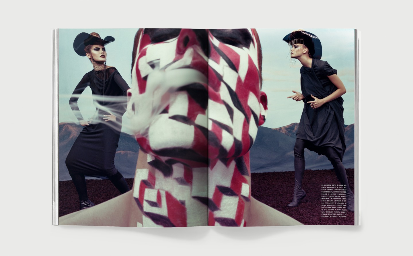 VOGUE ITALIA 9点　2000〜2007年　まとめ売り VOGUE ITALIA 9点 2000〜2007年 まとめ売り VOGUE ITALIA 9点 2000〜