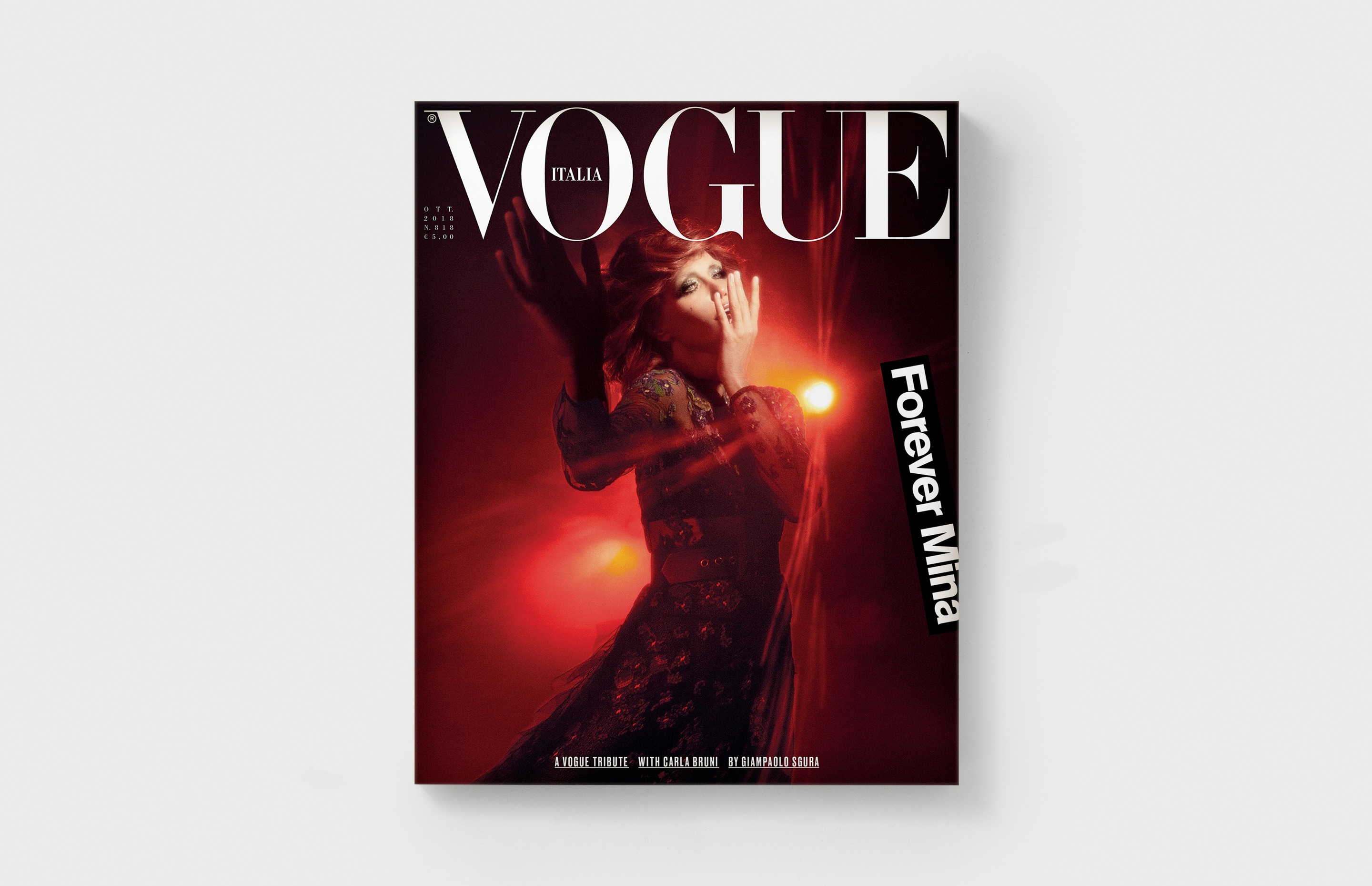 女性情報誌 Vogue Italia Magazine October 2020 Amazon.com: VOGUE Italia Magazine (October, 2020) JUSTIN