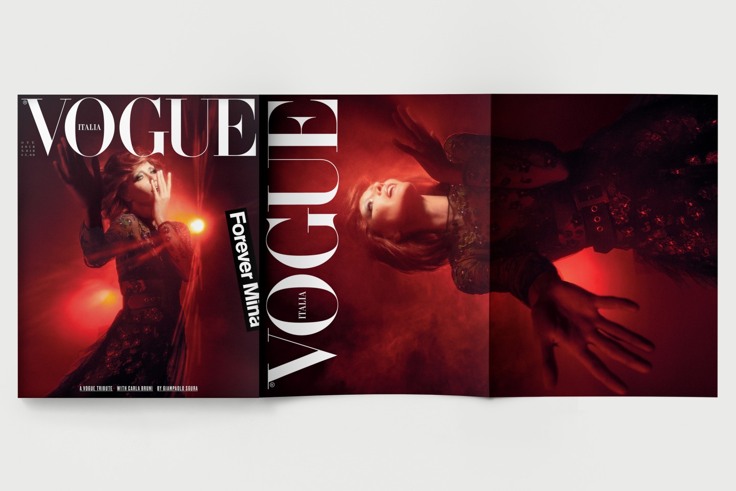 Vogue Italia: October 2018, Giampaolo Sgura - GB65