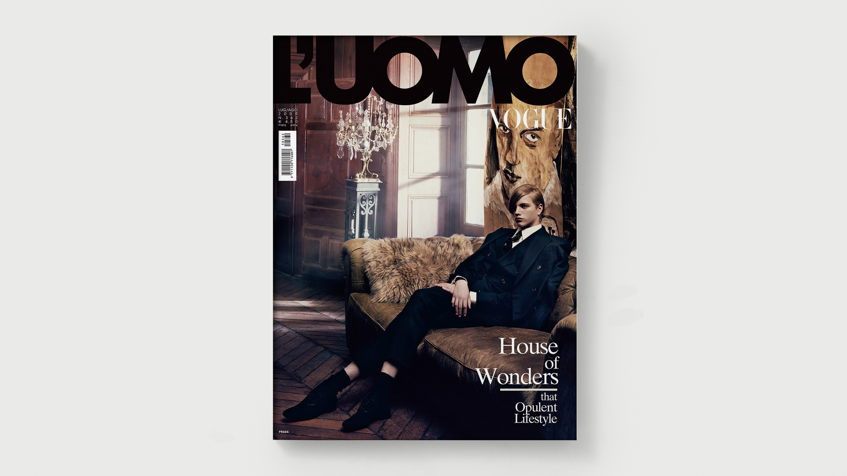L'UOMO VOGUE｜定期購読 - 雑誌のFujisan