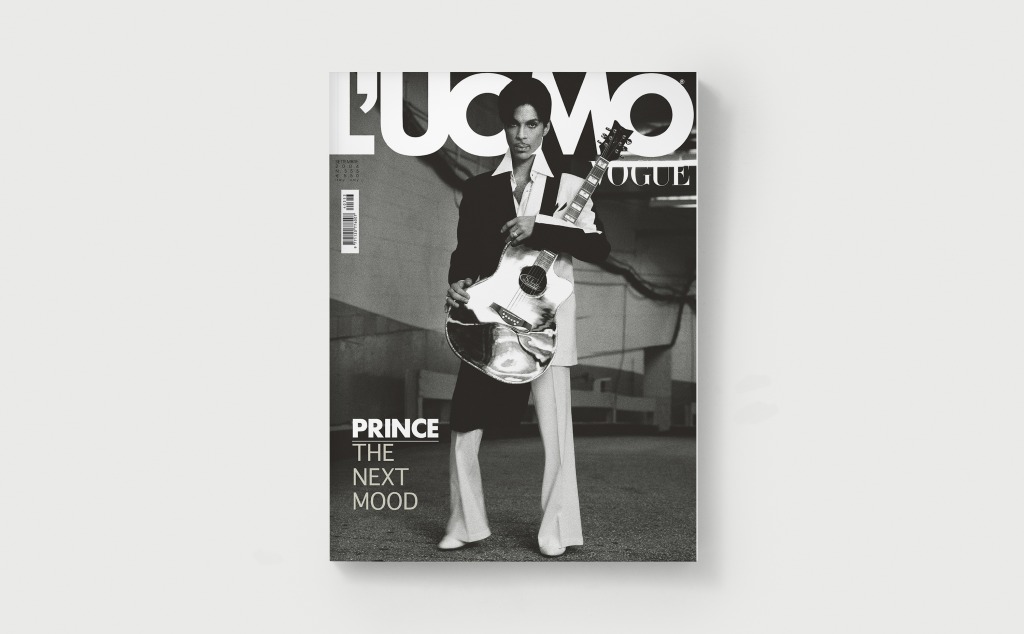 【年中無休】 VOGUE-LUOMO-09-SEPT-2004_COVER アート・デザイン・音楽