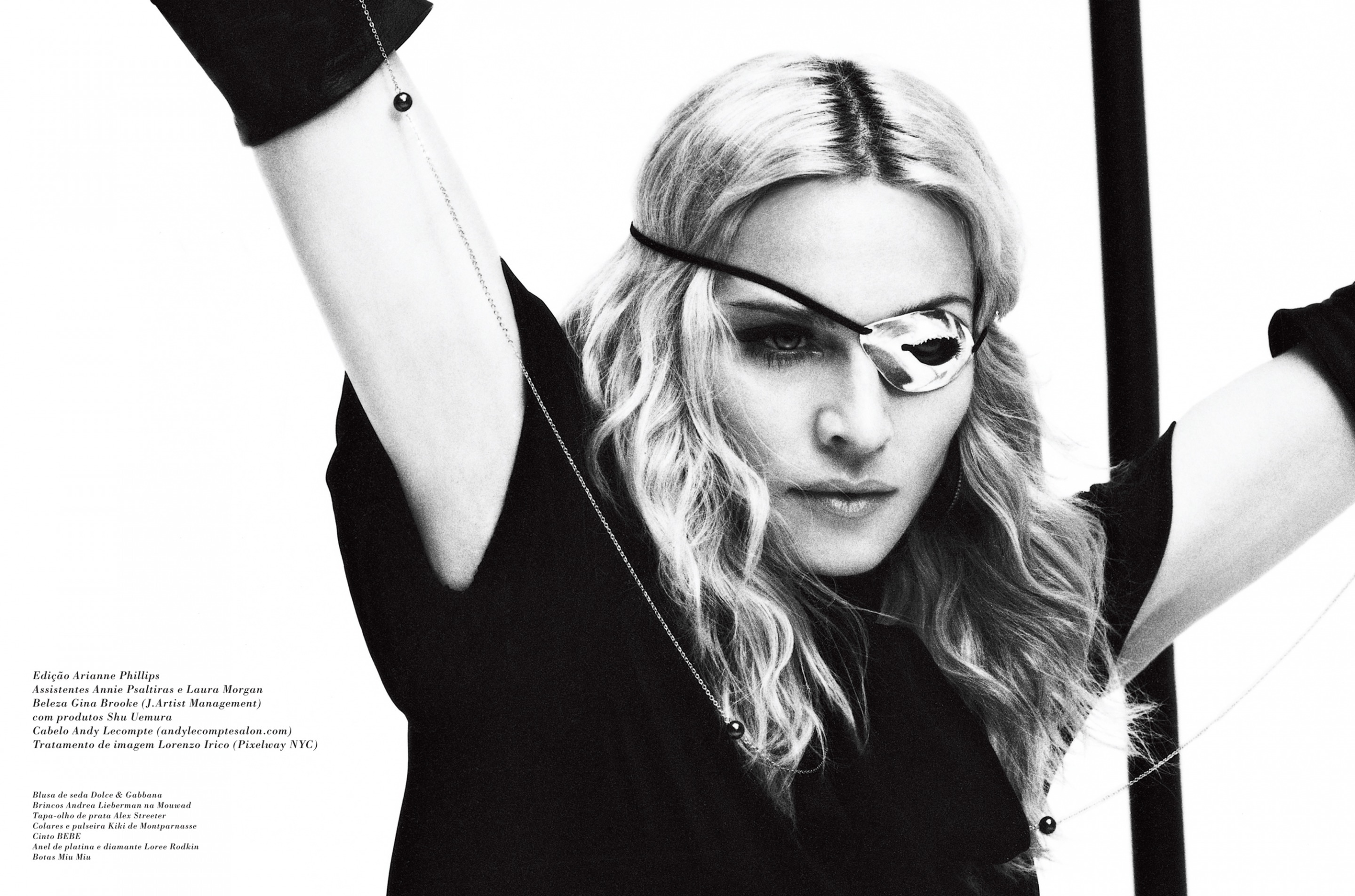 GB65 | Vogue Brasil: December 2008 GB65 | Vogue Brasil: December 2008