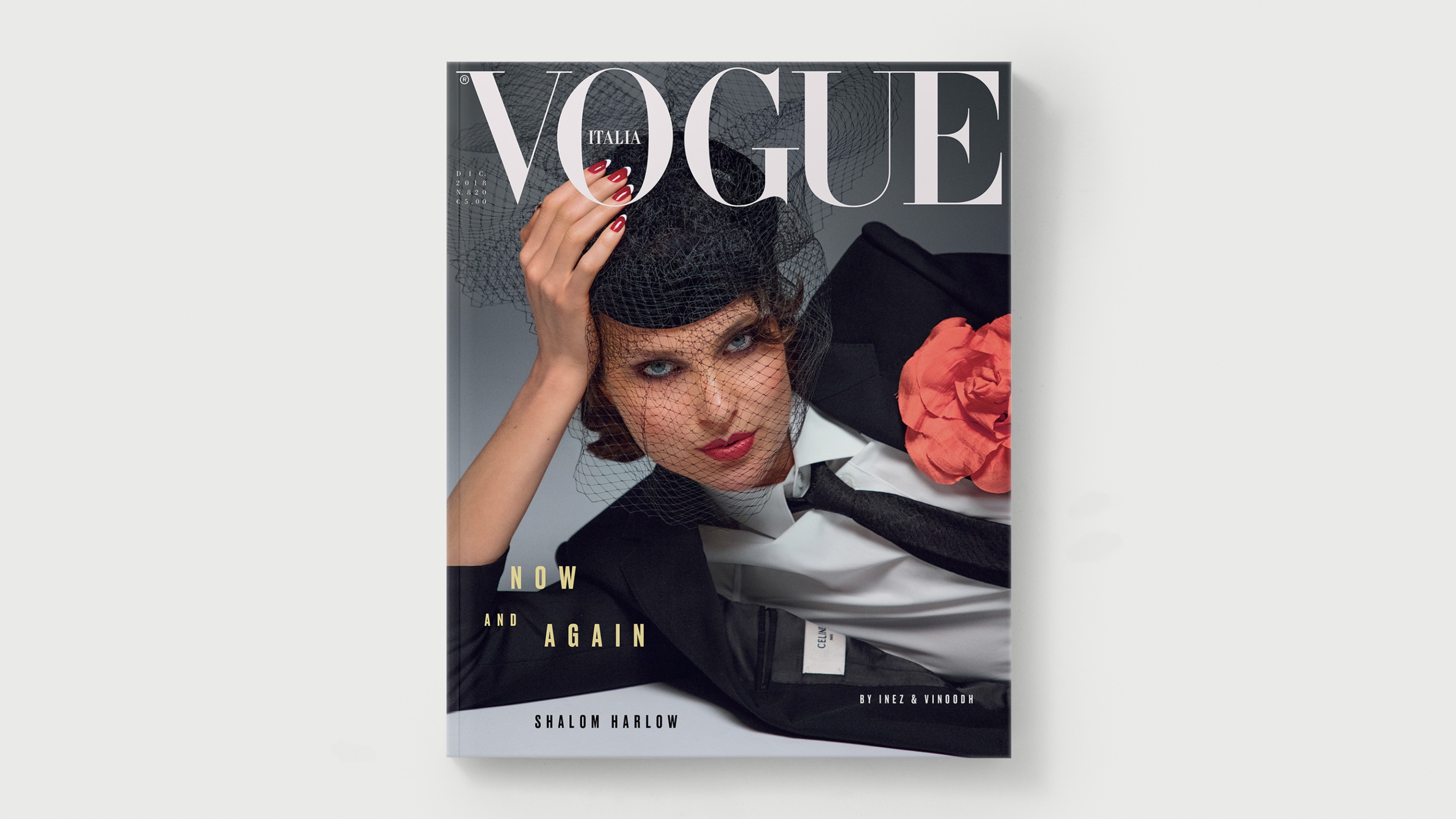 女性情報誌 Vogue Italia Magazine December 2022 女性情報誌 Vogue Italia Magazine December 2022 - 女性情報誌