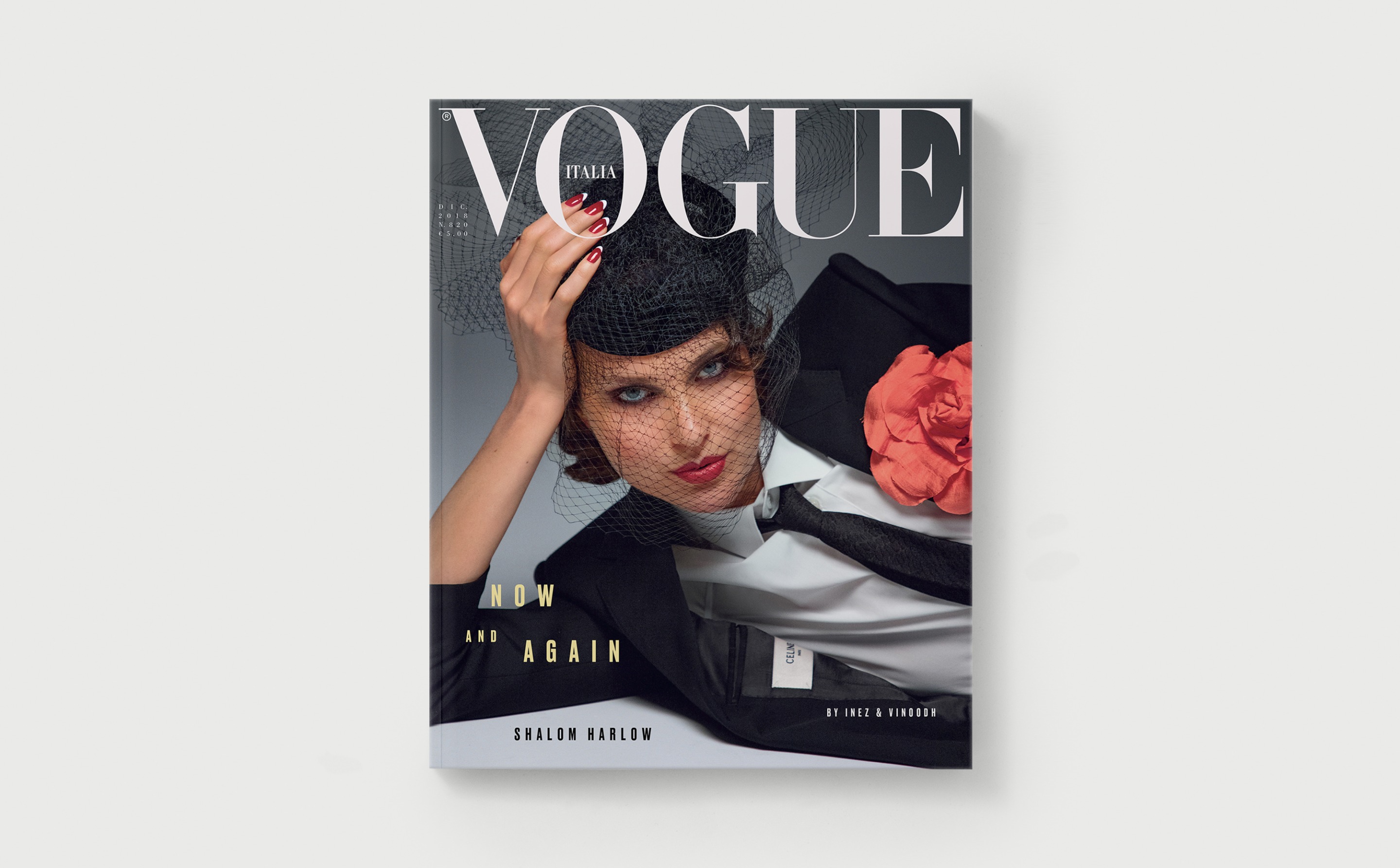 女性情報誌 Vogue Italia Magazine October 2019 84227e0bf379cd9236e5469cedde59