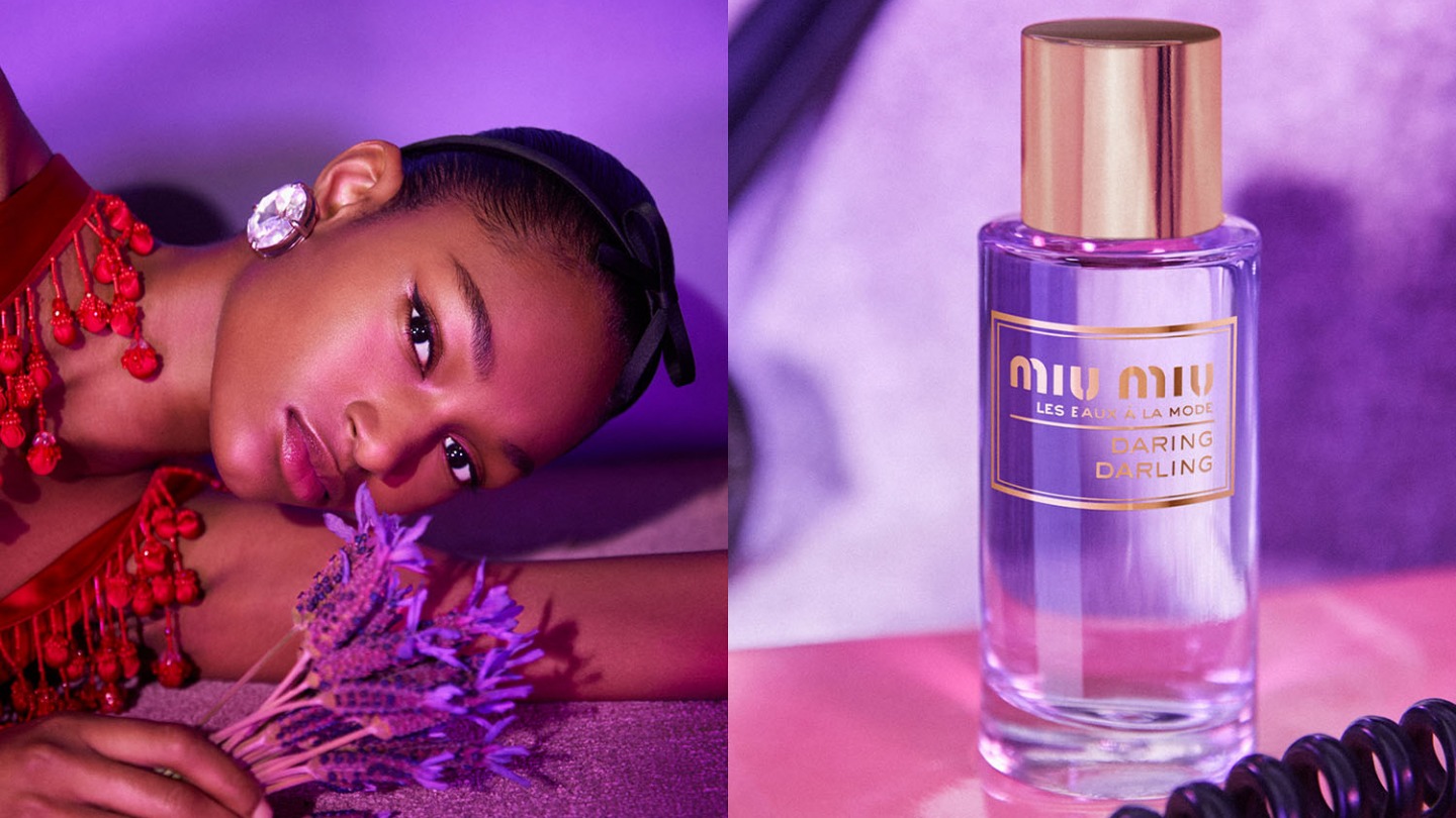 GB65 | Miu Miu: Les Eaux a La Mode – Daring Darling