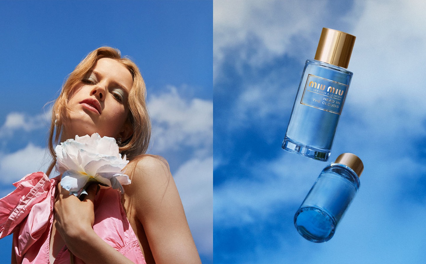 GB65 | Miu Miu: Les Eaux a La Mode – Head in the Cloud